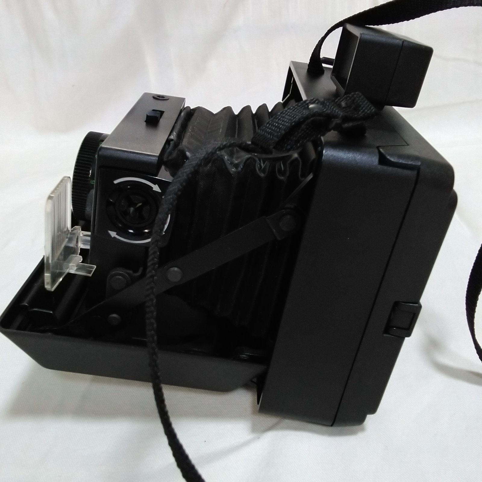 ジャンク！ ポラロイド ランドカメラ EE-100 動作未チェック 昭和