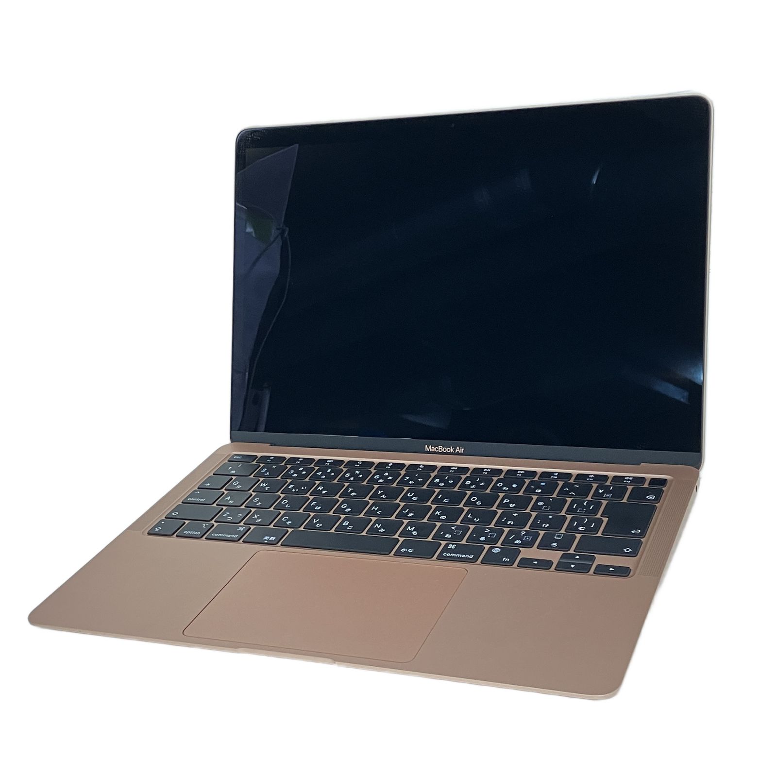 充放電回数 16回 Apple Macbook Air ノートPC M 1 8 GB SSD 251 Sonoma 良好