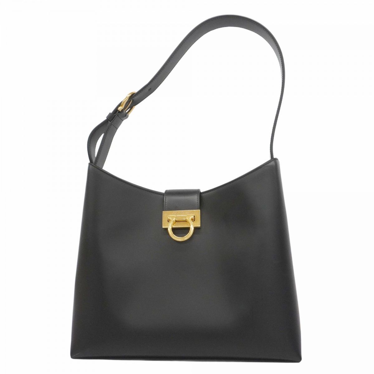 5pa0320】サルヴァトーレフェラガモ ショルダーバッグ ガンチーニ