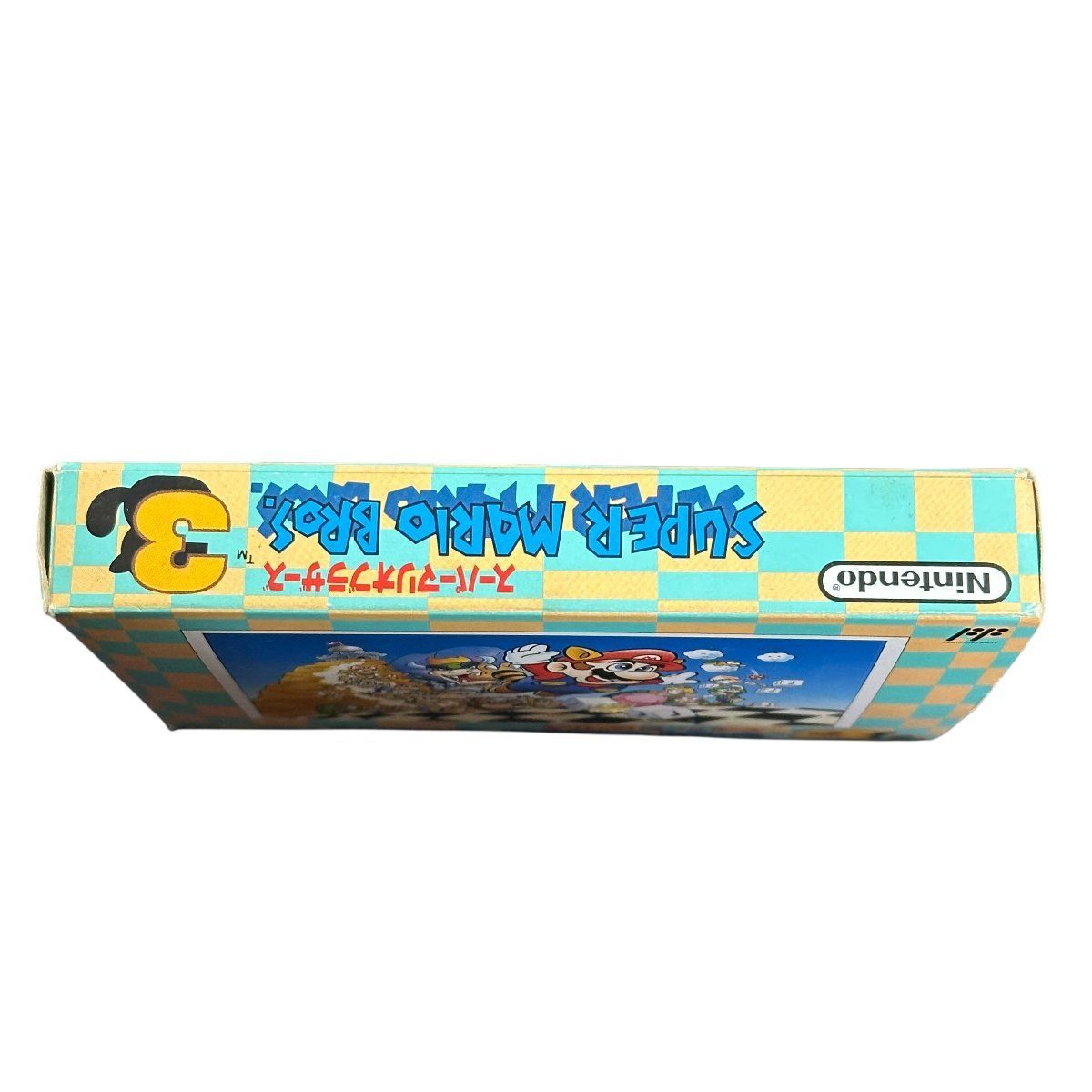 スーパーマリオブラザーズ3