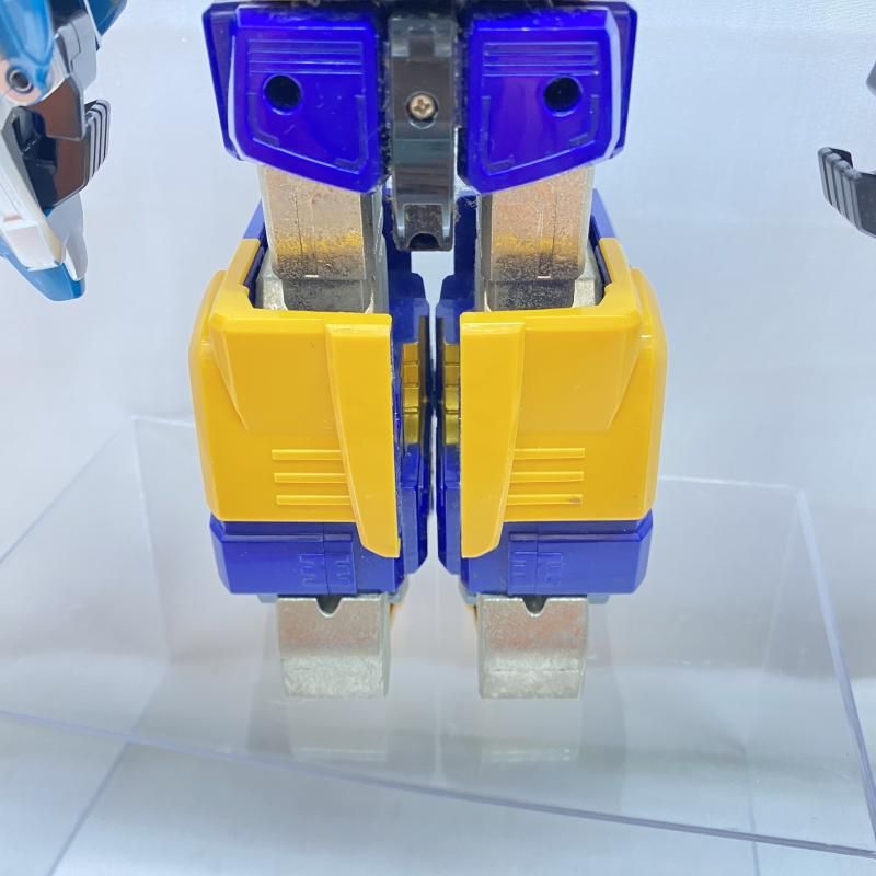 中古】ジャンク)忍風合体 DX旋風神 忍風戦隊ハリケンジャー[22] - メルカリ