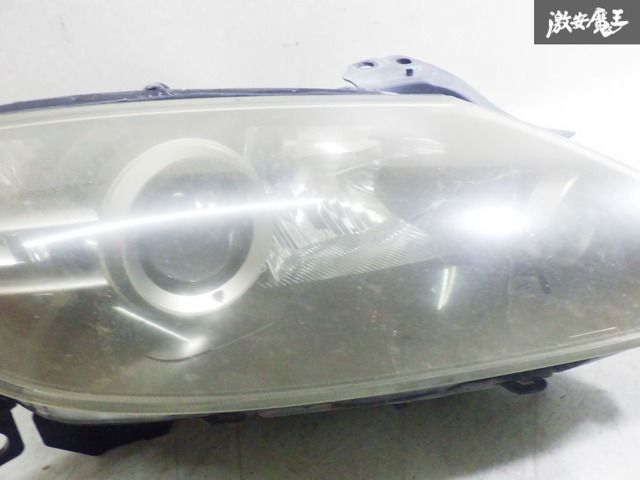 破損無し！】マツダ純正 SE3P RX-8 前期 HID ヘッドライト ヘッド