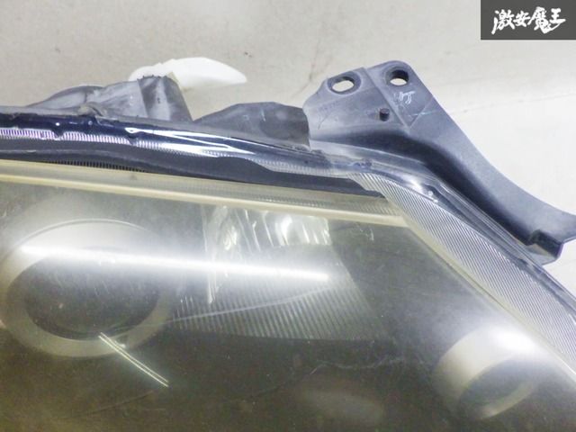 破損無し！】マツダ純正 SE3P RX-8 前期 HID ヘッドライト ヘッド