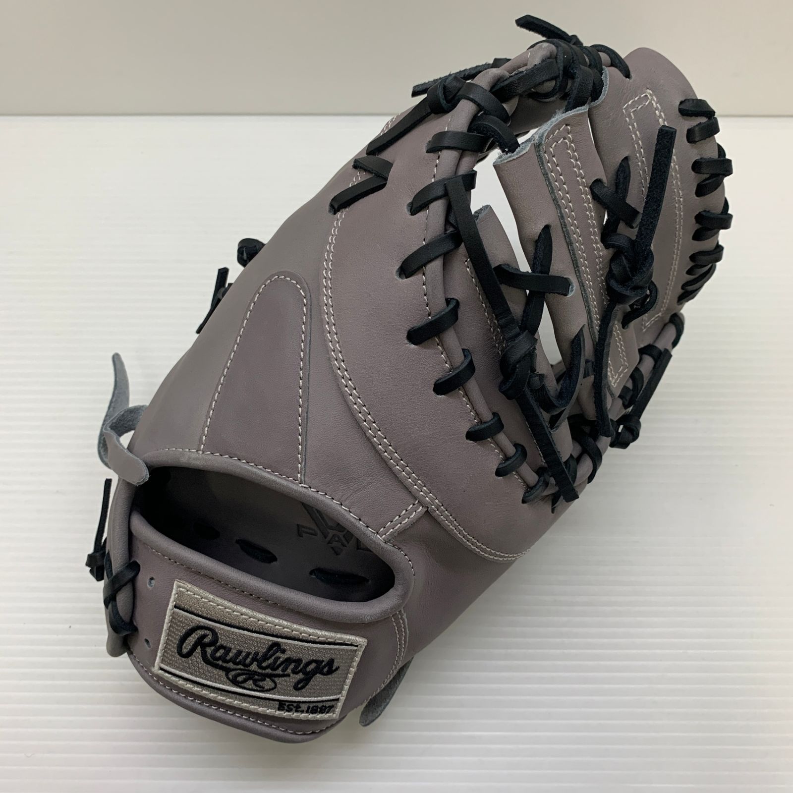 ローリングス Rawlings ハイパーテック 軟式 大人 一般 ファースト