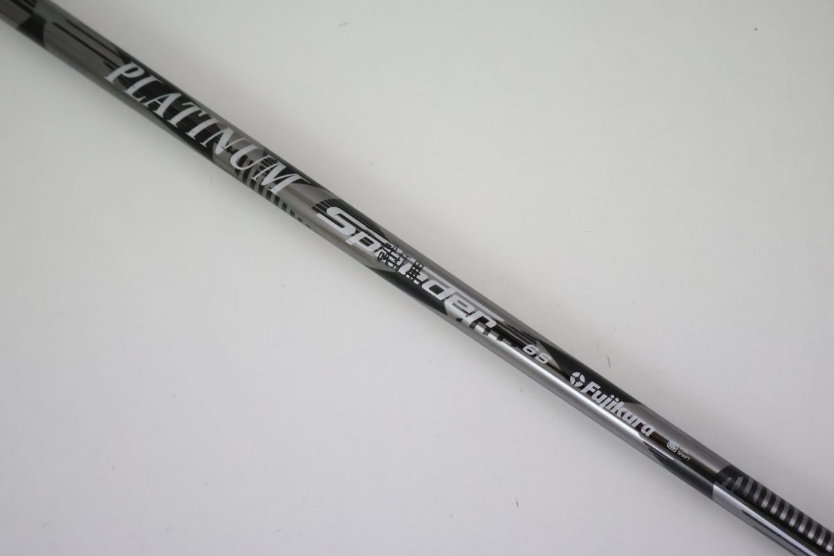 ○訳有激安！フジクラ☆PLATINUM Speeder☆プラチナム スピーダー 6