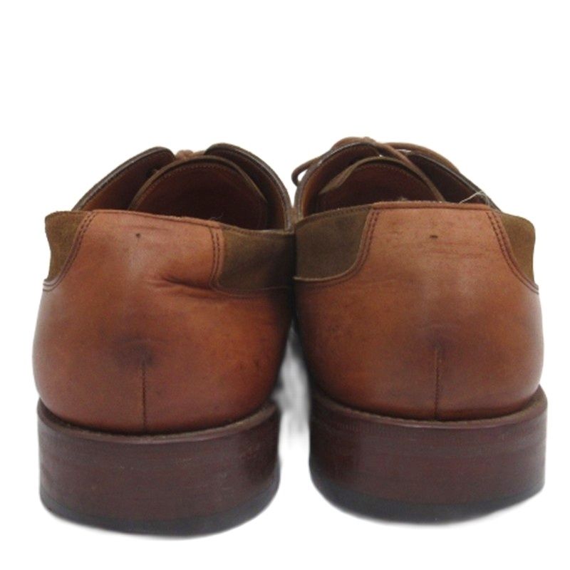  リーガル REGAL ビジネス シューズ レザー ブラウン 7 5 25 cm ドレス ビジネスシューズ ブーツ 革靴