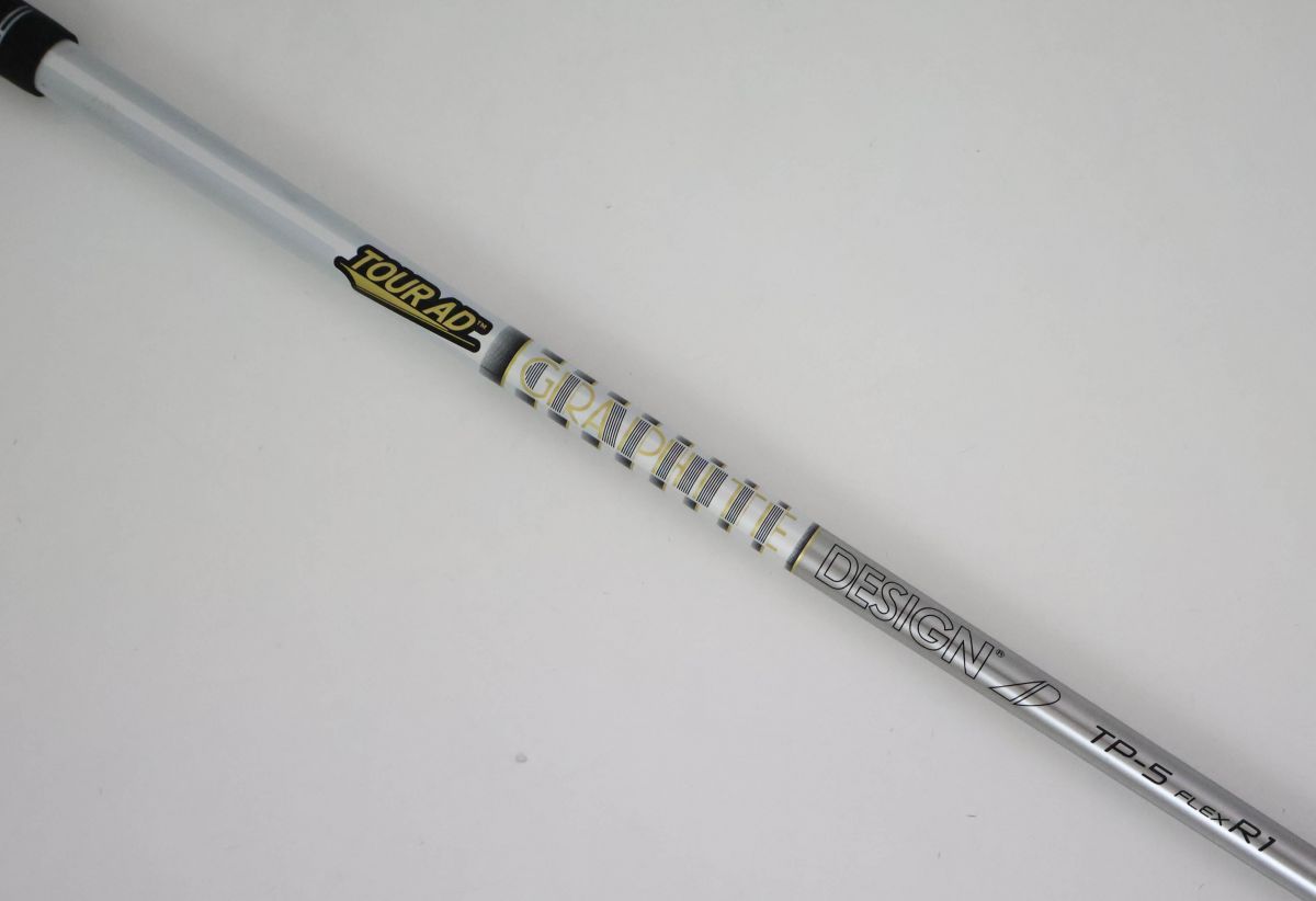 ○グラファイトデザイン☆Tour AD（ツアーAD）TP-5 R1 ドライバー用