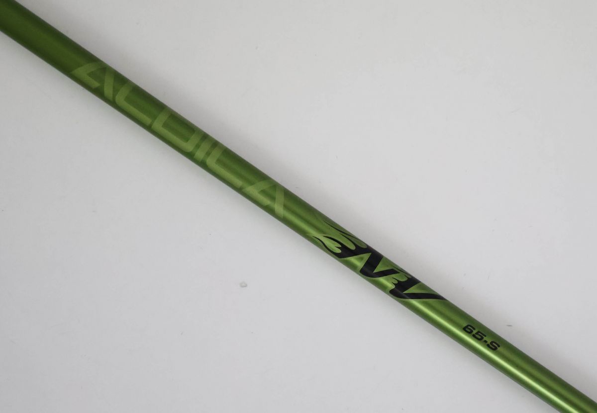 ○ALDILA☆アルディラ NV グリーン 65 S ドライバー用 シャフト（83846