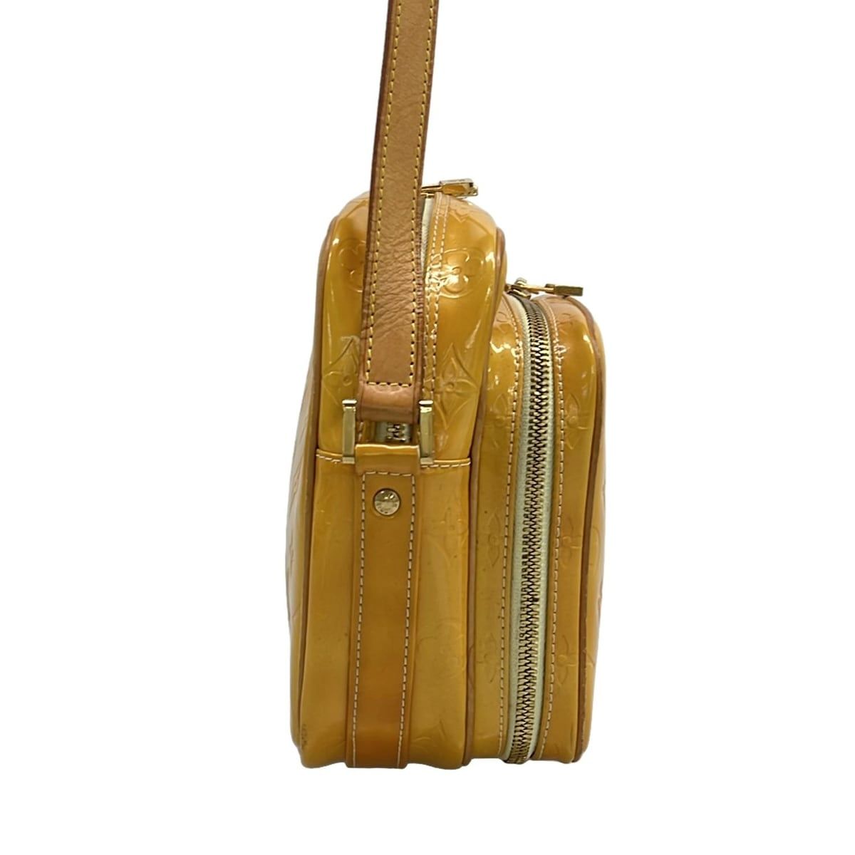 LOUIS VUITTON(ルイヴィトン) ショルダーバッグ モノグラムヴェルニ