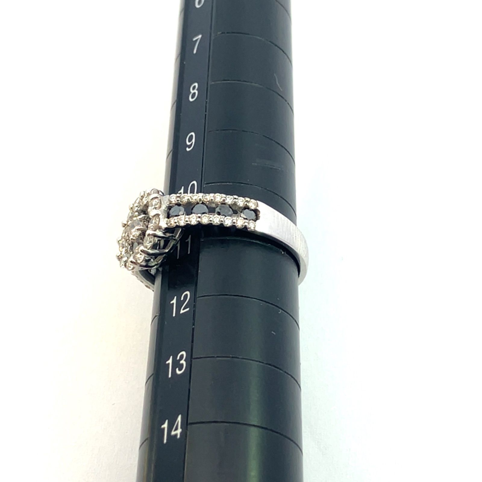 天然ダイヤモンドリング 1