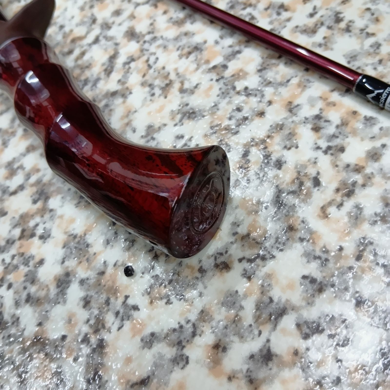 トラウトロッド