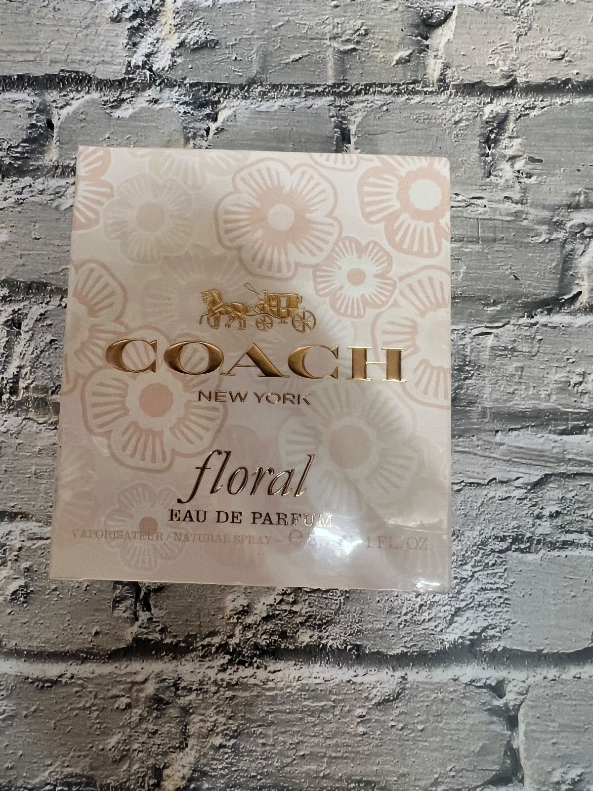 COACH コーチ フローラル オードパルファム 30 ml 3箱セット H 71205 1 sh