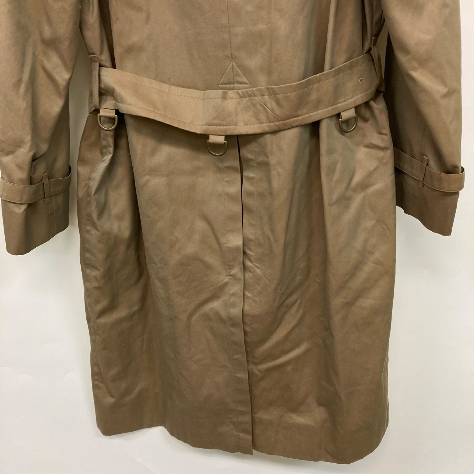 BURBERRY バーバリー アウター コート トレンチコート ベージュ メンズ