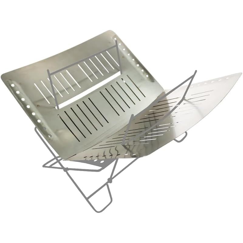 彡DUCKNOT 拡張火床パイルダーオン 火床