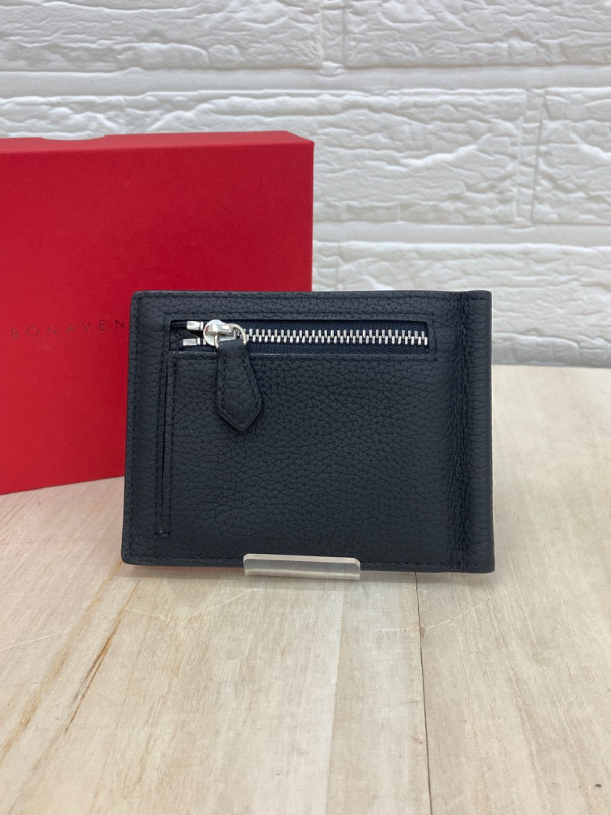 BONAVENTURA ボナベンチュラ バイフォールド ビルクリップ