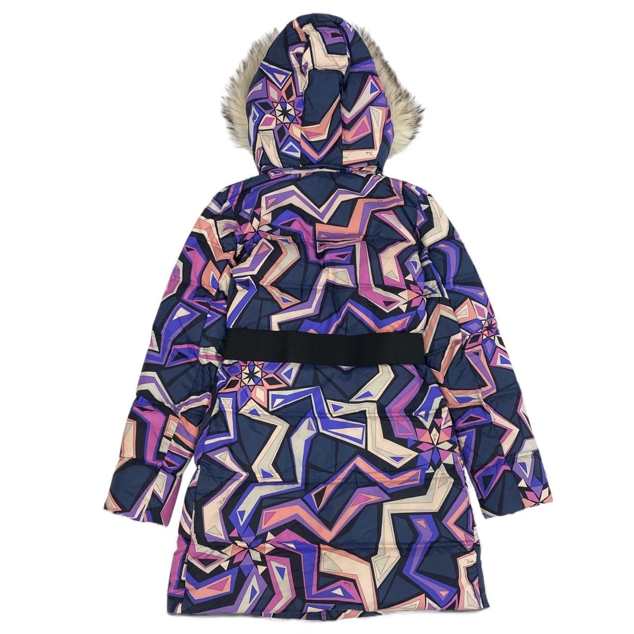 8L5 EMILIO PUCCI エミリオプッチ ダウンコート ダウンジャケット