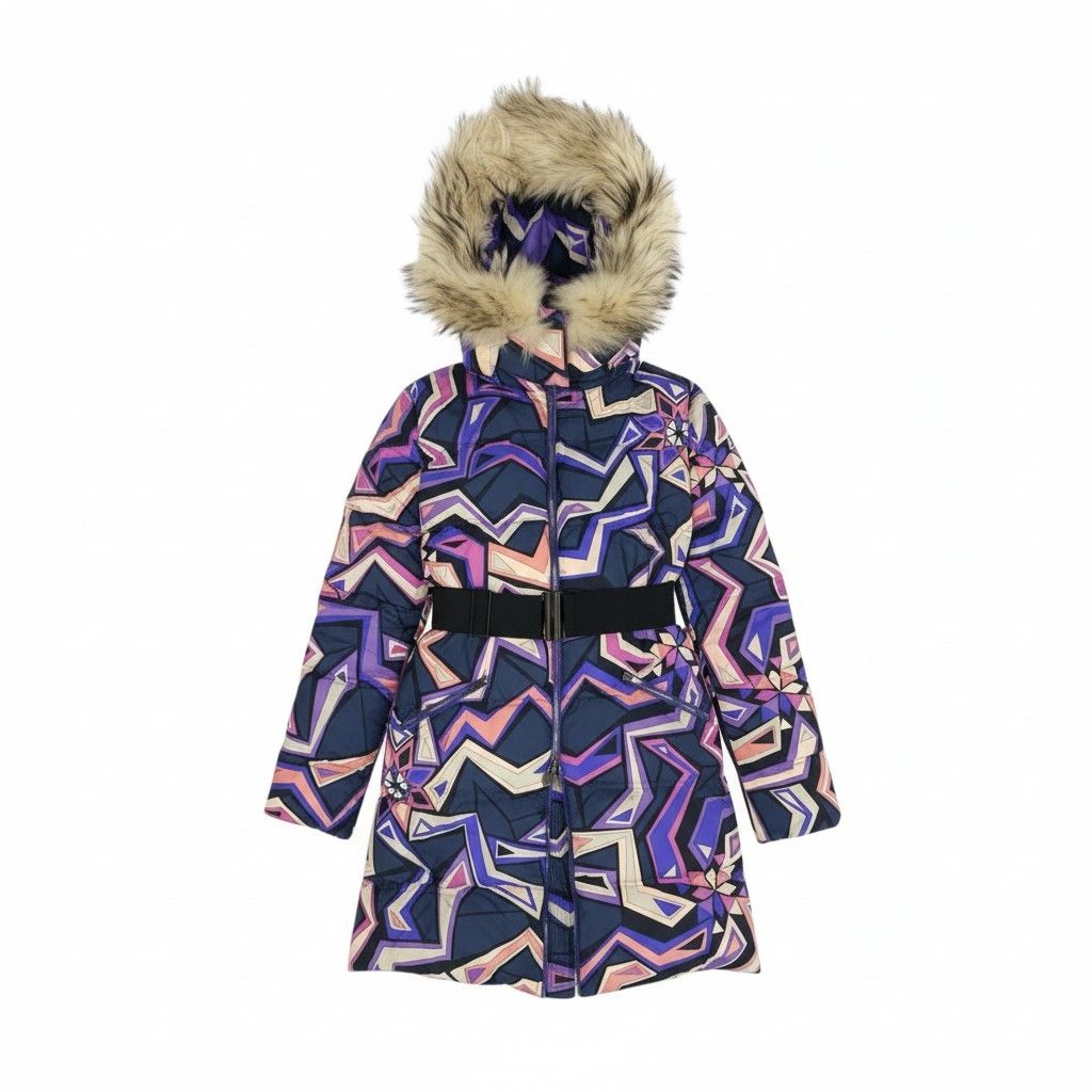 8L5 EMILIO PUCCI エミリオプッチ ダウンコート ダウンジャケット