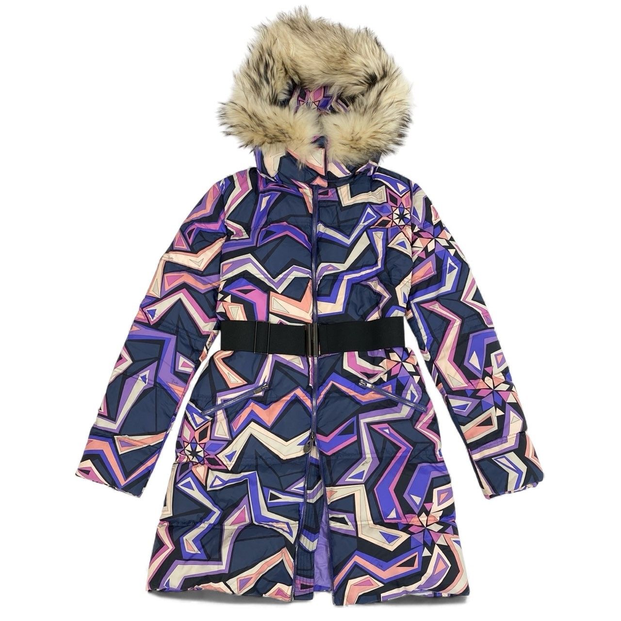 8L5 EMILIO PUCCI エミリオプッチ ダウンコート ダウンジャケット