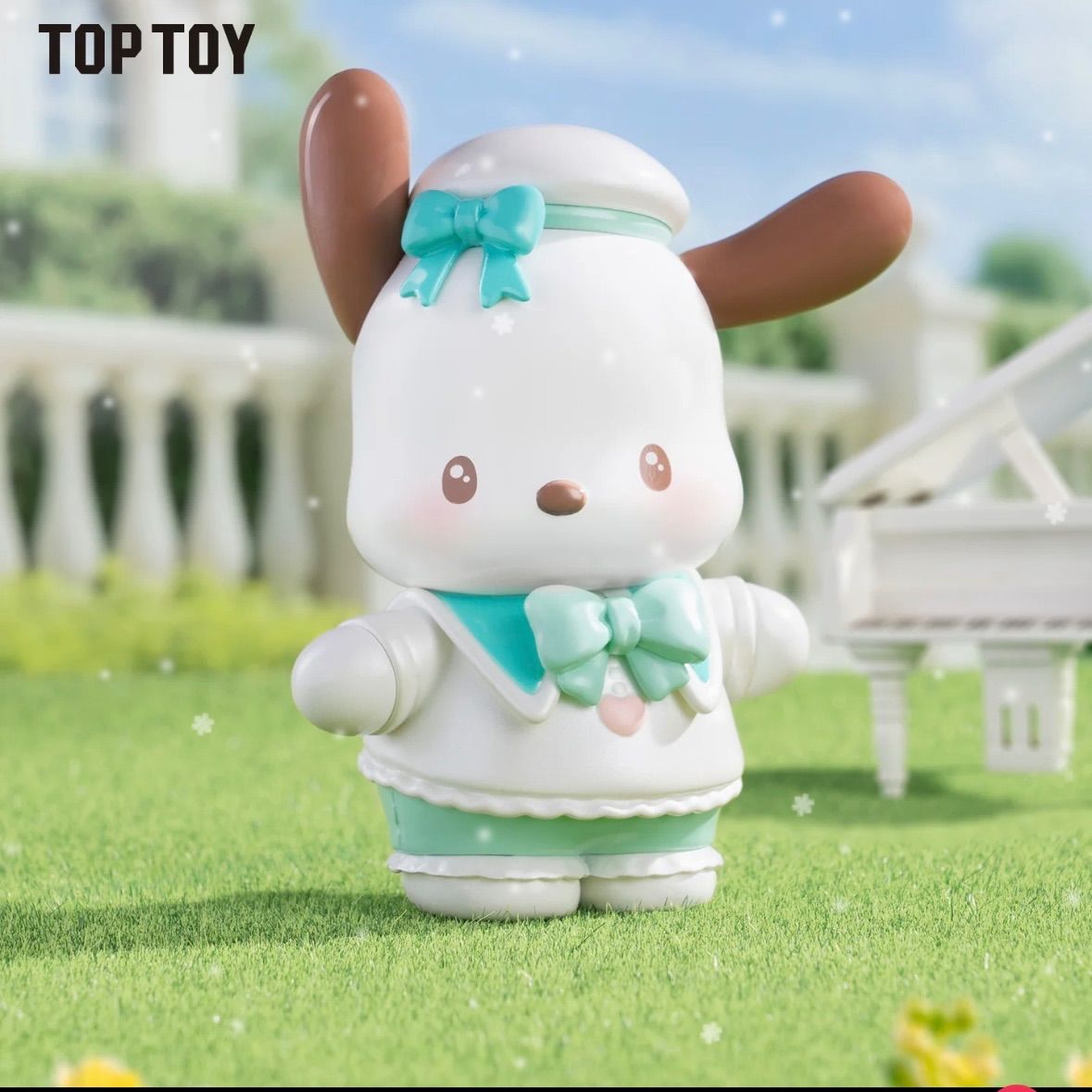 6種セット 海外限定 TOPTOY サンリオ ファンタジーフェアリーテイル