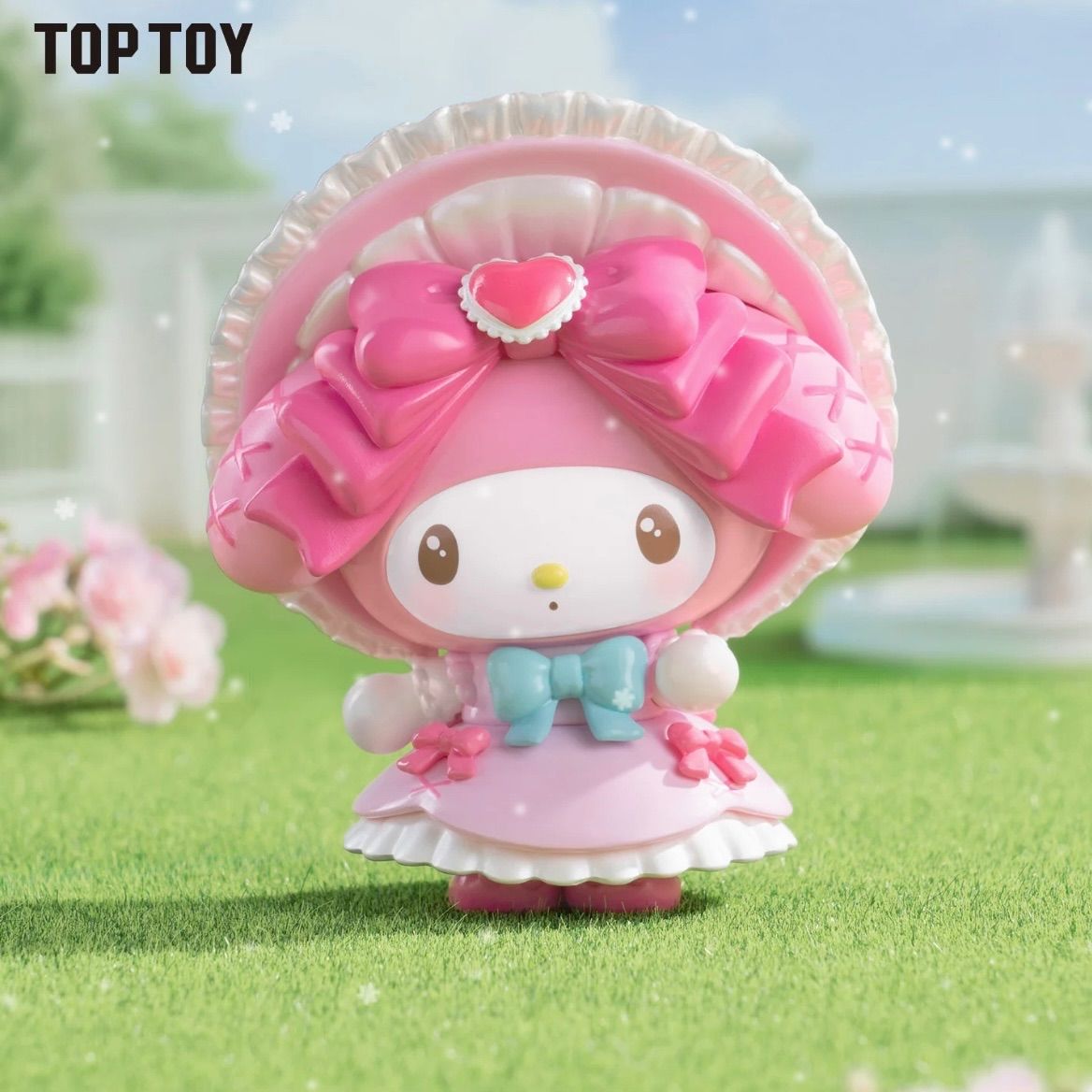 6種セット 海外限定 TOPTOY サンリオ ファンタジーフェアリーテイル