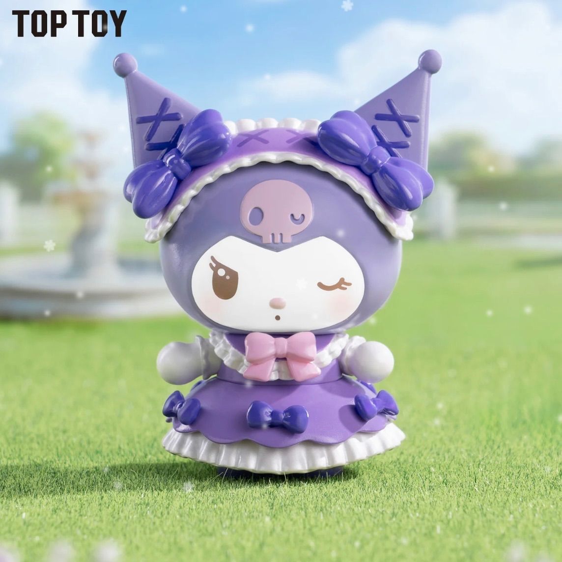 6種セット 海外限定 TOPTOY サンリオ ファンタジーフェアリーテイル