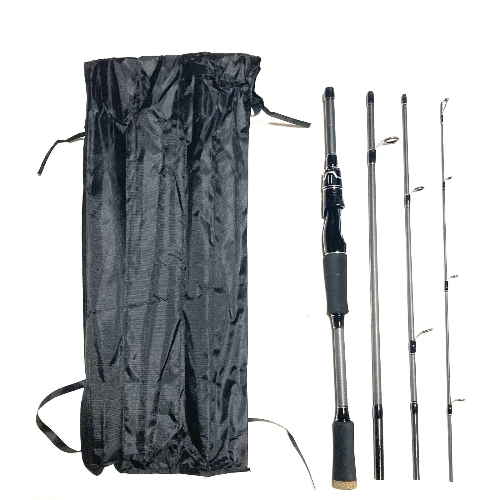 BENKEI スピニング 4ピースパックロッド 弁慶 メジャークラフト BIS