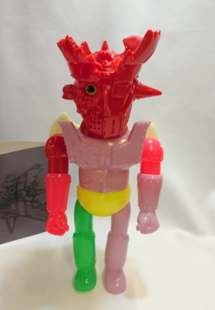 izumonster MAZINGER Z DECADENCE MIX成型 - メルカリ