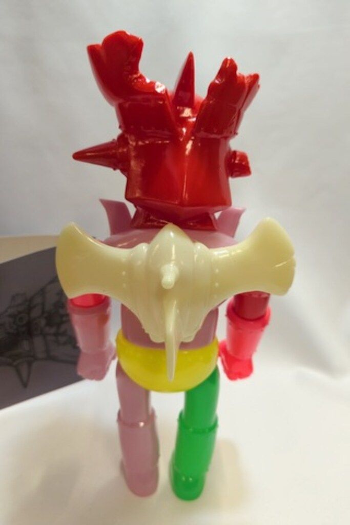 izumonster MAZINGER Z DECADENCE MIX成型 - メルカリ