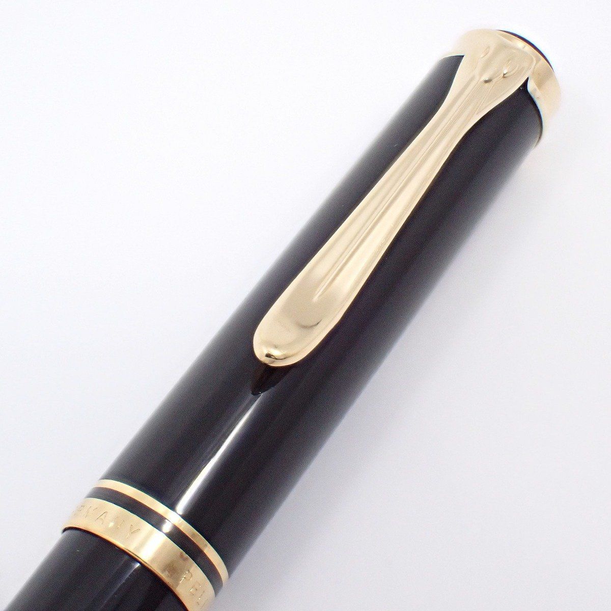  Pelikan ペリカン スーベレーン D 600 シャープペンシル ブラック ゴールド シャープペンシル本体 シャープペンシル