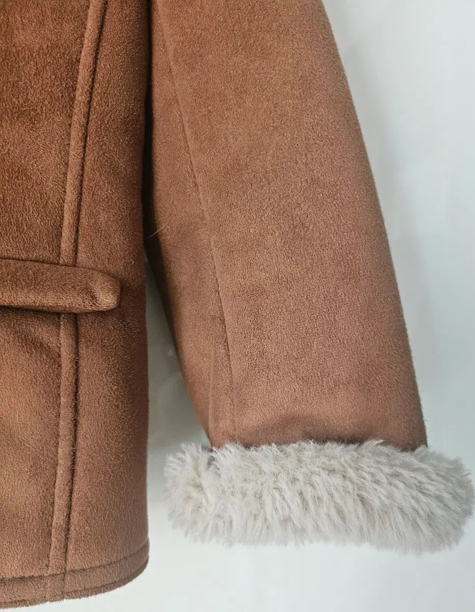 ムートン ジャケット