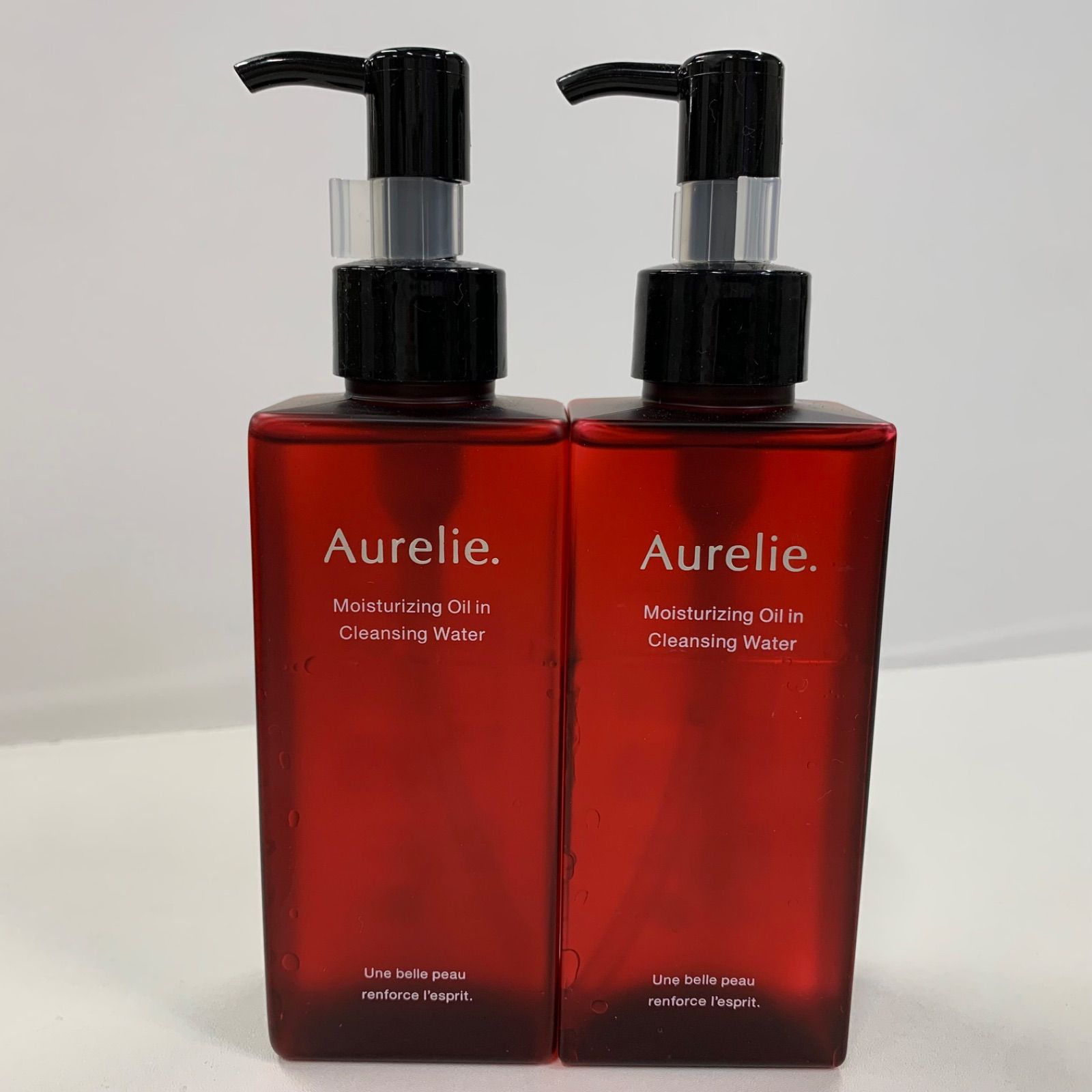 Aurelie. 6点セット。保湿オイルクレンジングウォーター Y3646 Aurelie. オレリー モイストオイルイン クレンジングウォーター
