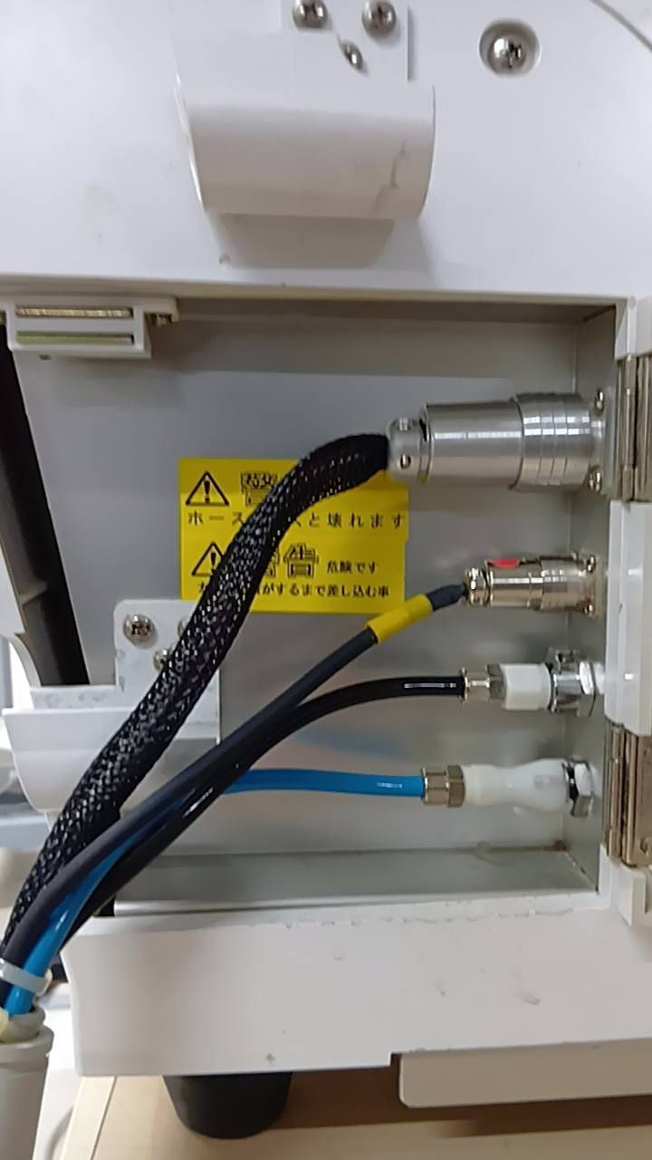 プローブ3本付き