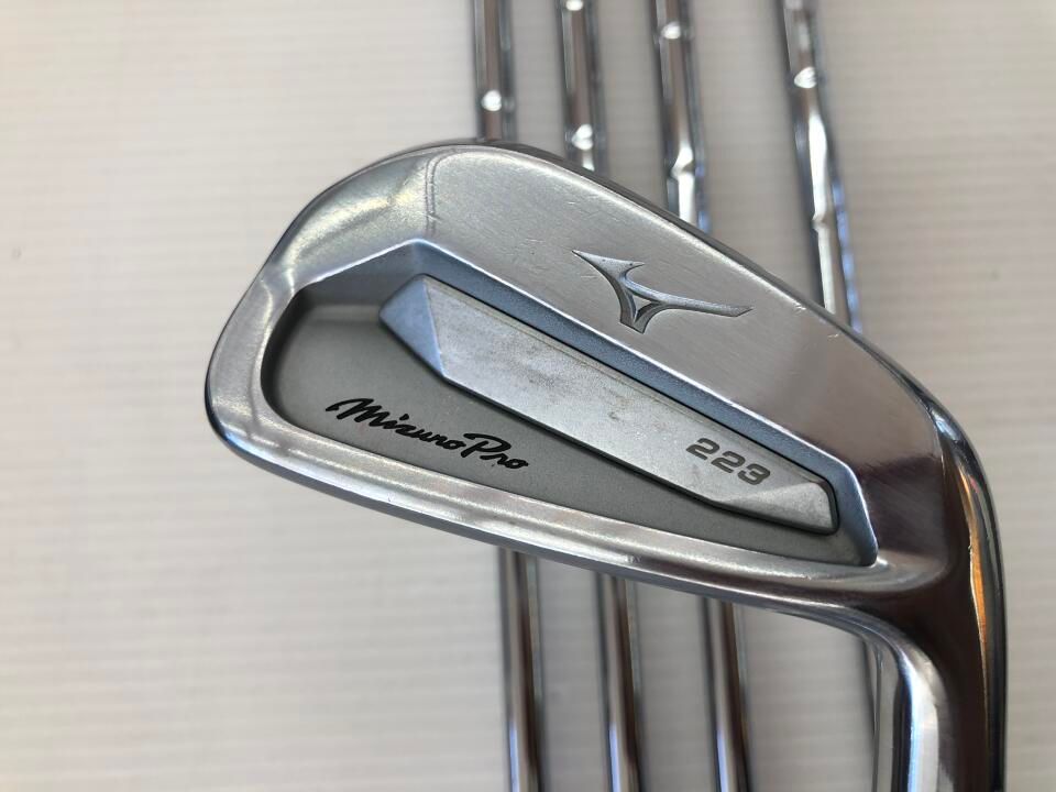 ミズノ Mizuno Pro 223 ダイナミックゴールド95 S200フレックス