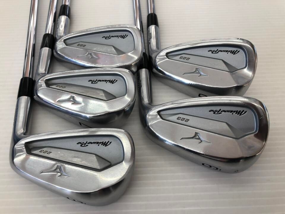 ミズノ Mizuno Pro 223 ダイナミックゴールド95 S200フレックス