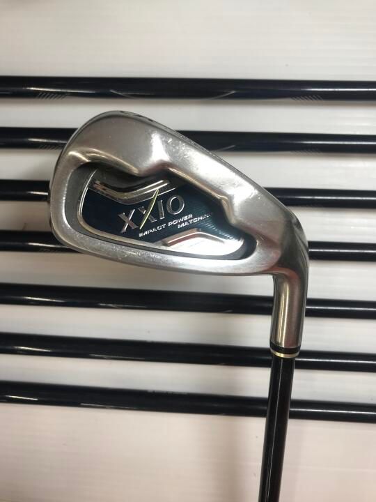 ダンロップ XXIO (2010) 新・ゼクシオ MP600 Rフレックス アイアン