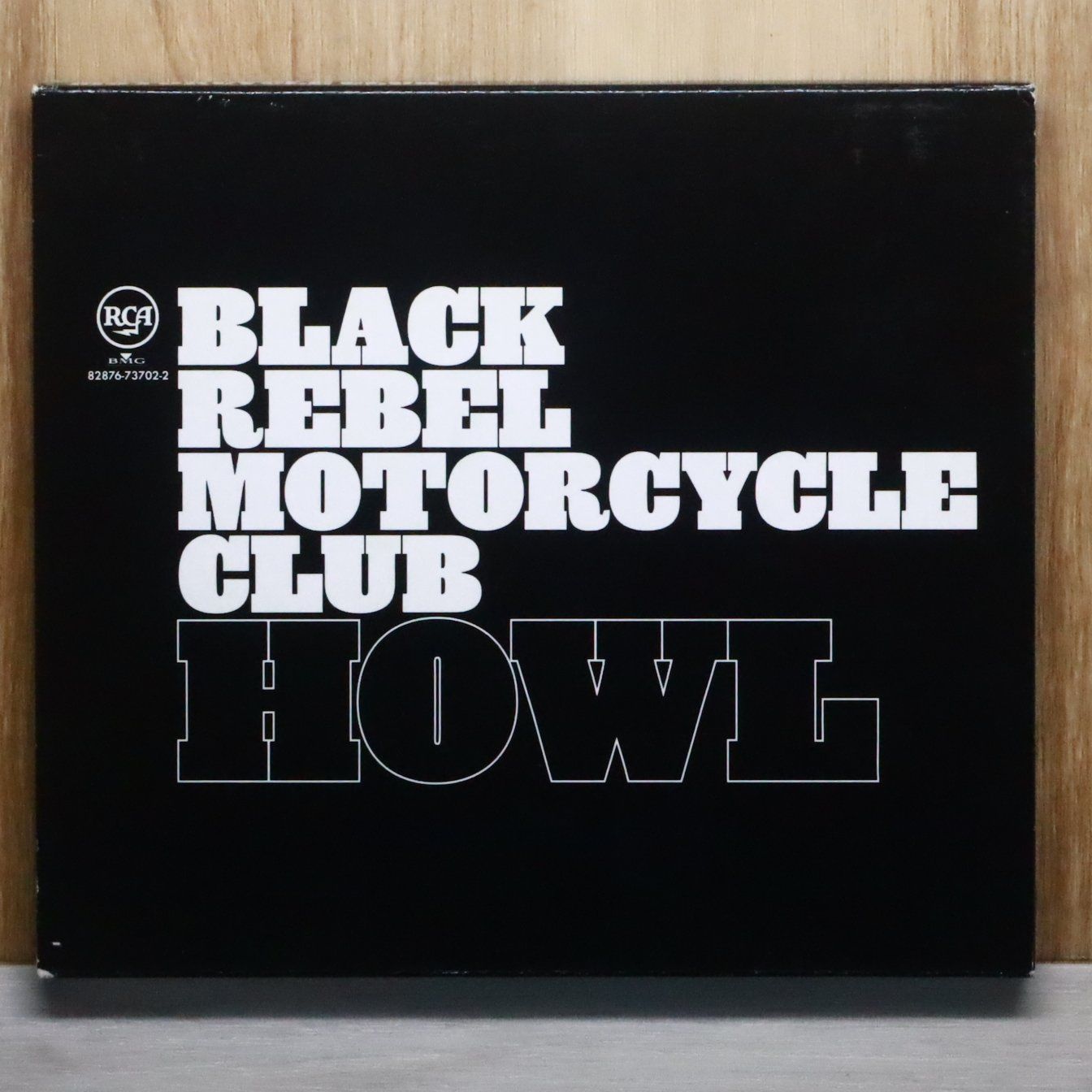 国内盤CD☆ブラック・レベル・モーターサイクル・クラブ/Black Rebel
