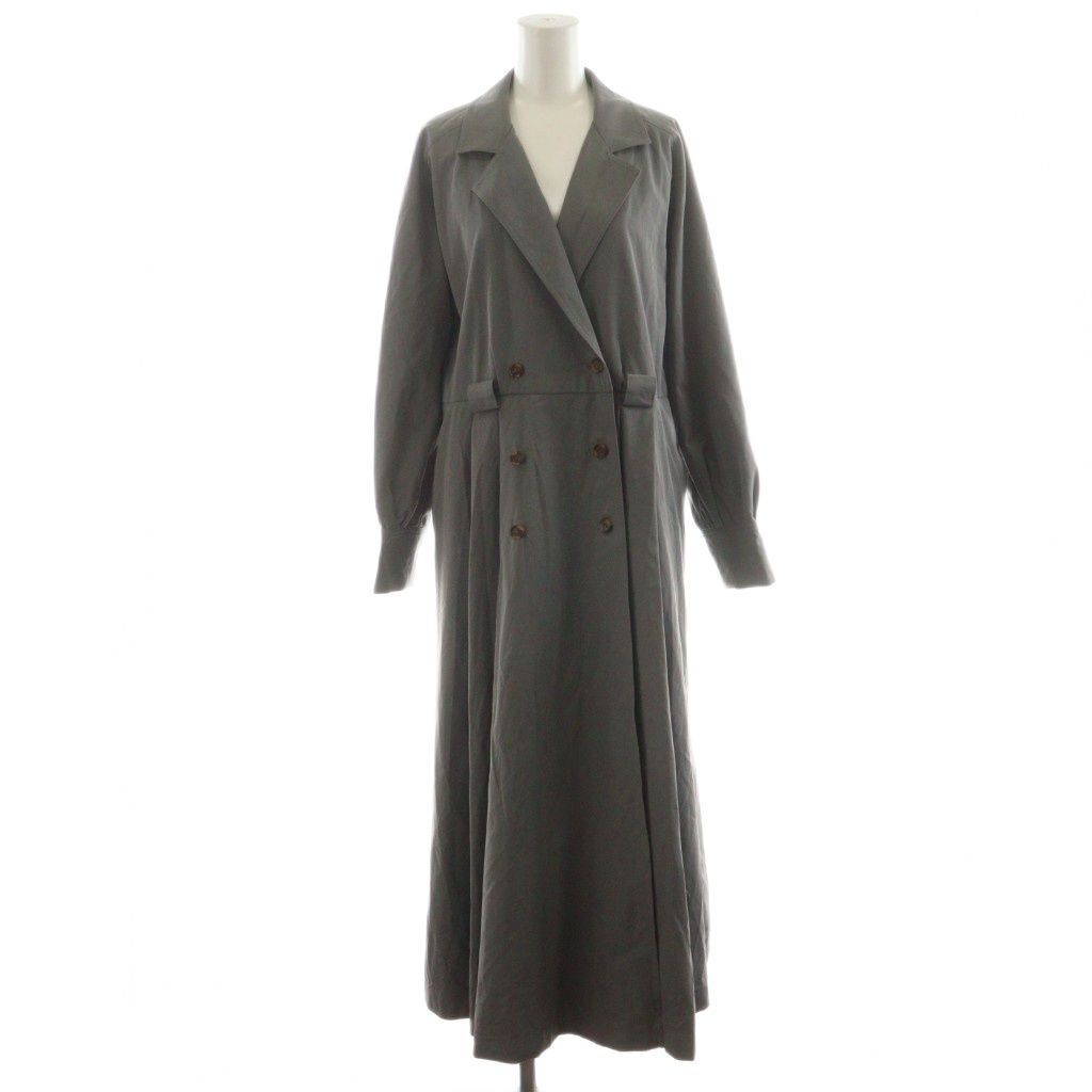 Ameri VINTAGE ロングコート アメリヴィンテージ Ameri VINTAGE LONG COAT LIKE BELT DRESS