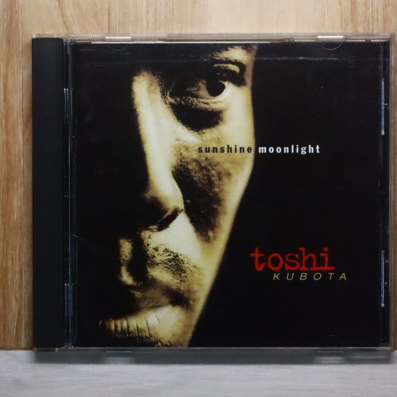 国内盤CD☆久保田利伸/Toshinobu Kubota□ SUNSHINE MOONLIGHT