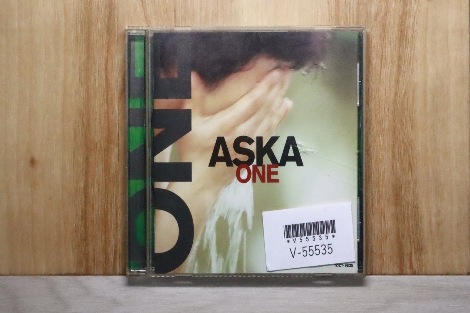 国内盤CD☆飛鳥/ASKA□ ONE 【TOCT9835/4988006140851】V55535 - メルカリ