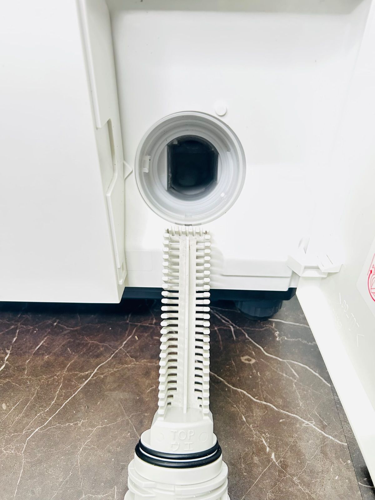 ドラム式洗濯機