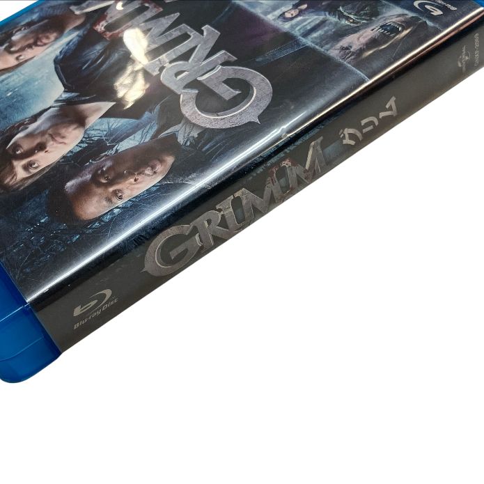 GRIMM グリム Blu-ray BOX〈5枚組〉【d7a24989】 - メルカリ