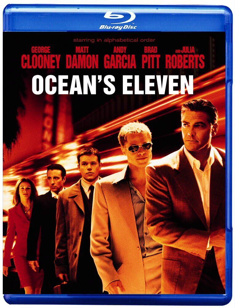 洋画　DVD まとめ売り　ヒットマン　オーシャンズ11 オーシャンズ11 [Blu-ray][BD]（中古） - メルカリ