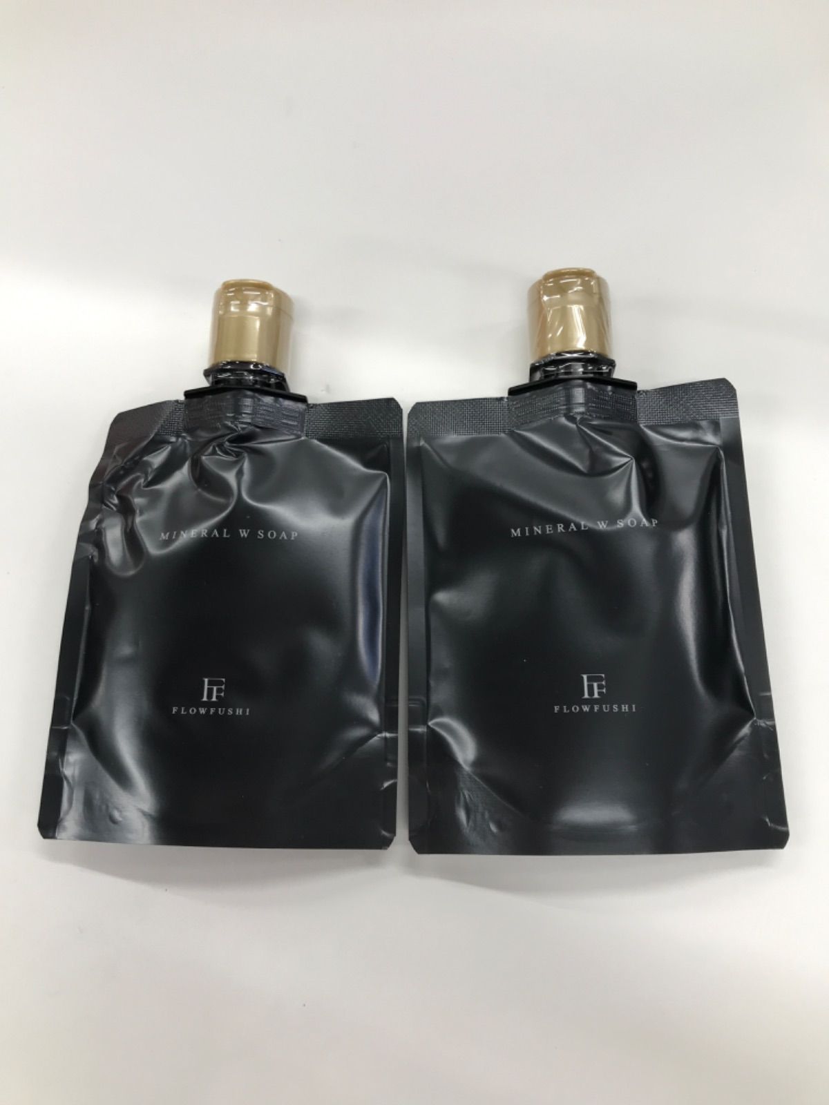 V887 K ワールドレップサービス MINERAL W SOAP ミネラルWソープ <洗顔