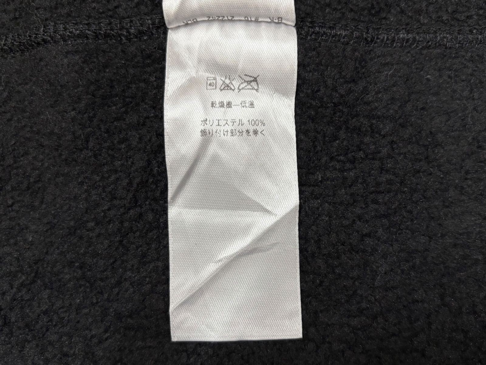 patagonia (パタゴニア) Better Sweater Vest ベターセーターベスト 15年製 25881FA15 L ブラック メンズ/078