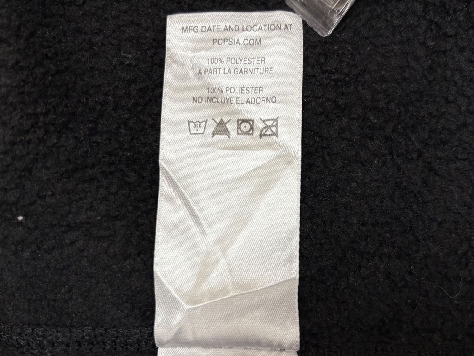 patagonia (パタゴニア) Better Sweater Vest ベターセーターベスト 15年製 25881FA15 L ブラック メンズ/078