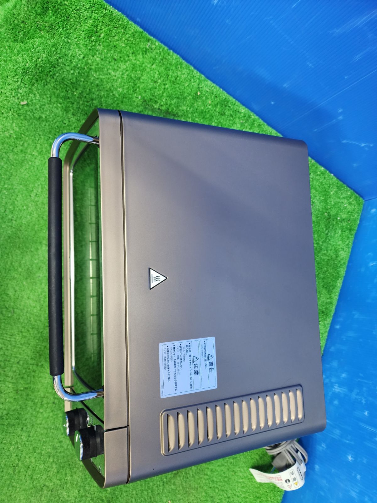 ピザストーン付き 動作品