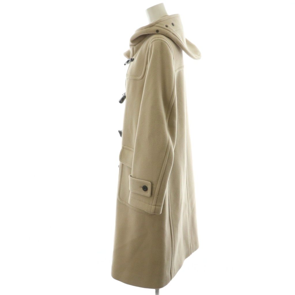 トゥモローランド TOMORROWLAND ダッフルコート ロング トグルボタン