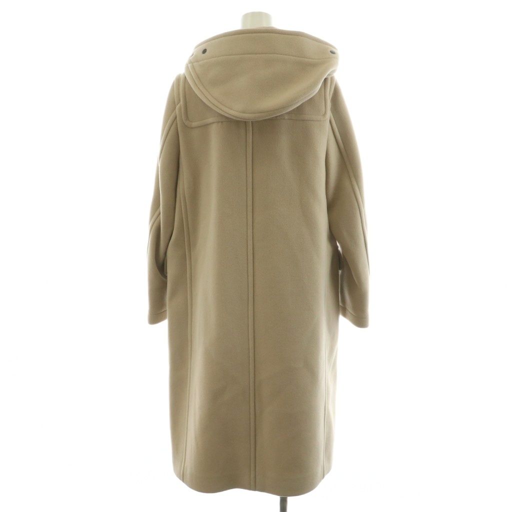 トゥモローランド TOMORROWLAND ダッフルコート ロング トグルボタン