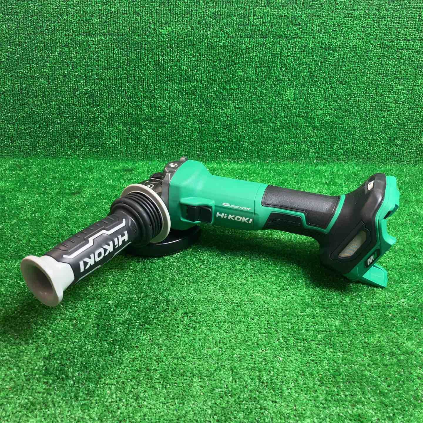 ハイコーキ HIKOKI 旧 日立工機 100 mmコードレスディスクグラインダ G 3610 DC NN