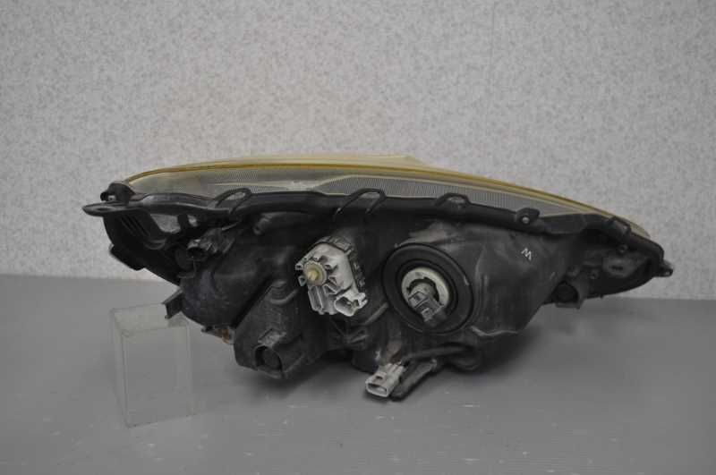 アクア S 前期 工場 (NHP10) 純正 破損無 動作保証 左 ヘッドライト